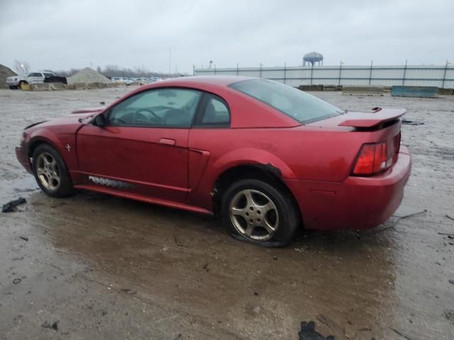 2003 Ford Mustang