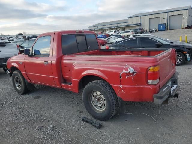 1998 Ford Ranger