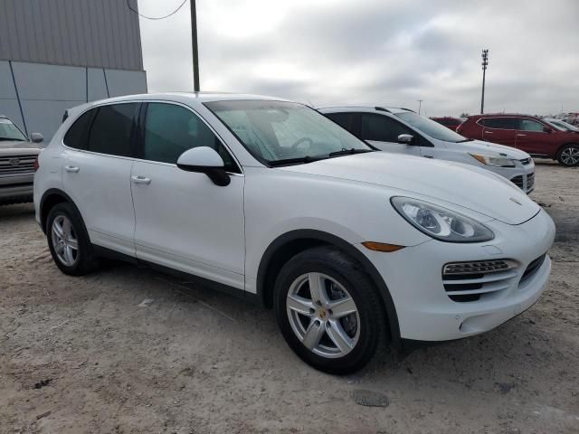 2014 Porsche Cayenne