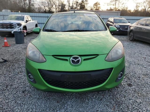 2011 Mazda 2