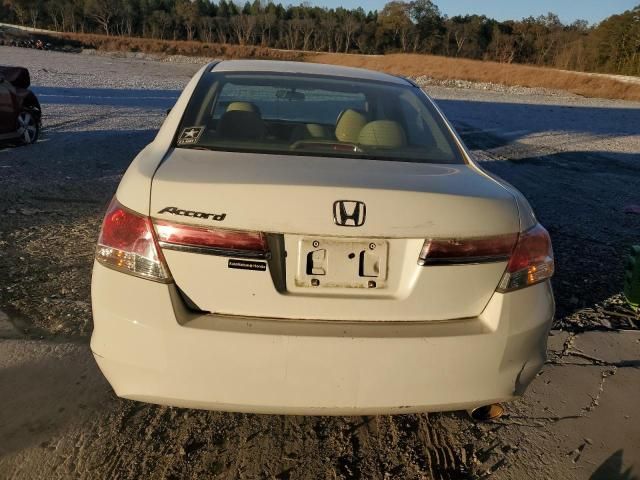 2012 Honda Accord LX