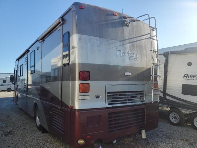 2003 Freightliner Chassis X Line Motor Home