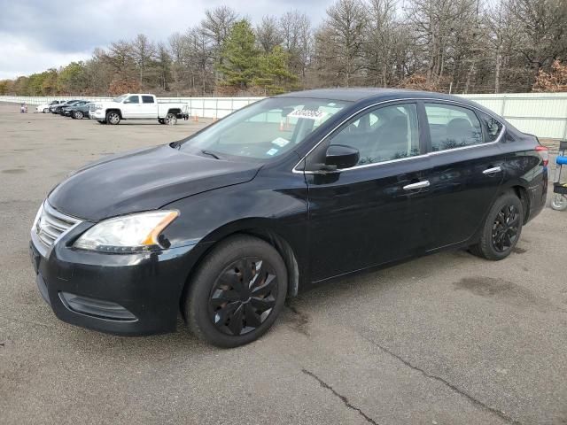 2013 Nissan Sentra S