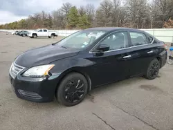 2013 Nissan Sentra S en venta en Brookhaven, NY