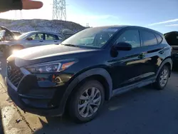 Hyundai Vehiculos salvage en venta: 2020 Hyundai Tucson SE