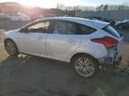 2016 Ford Focus Titanium