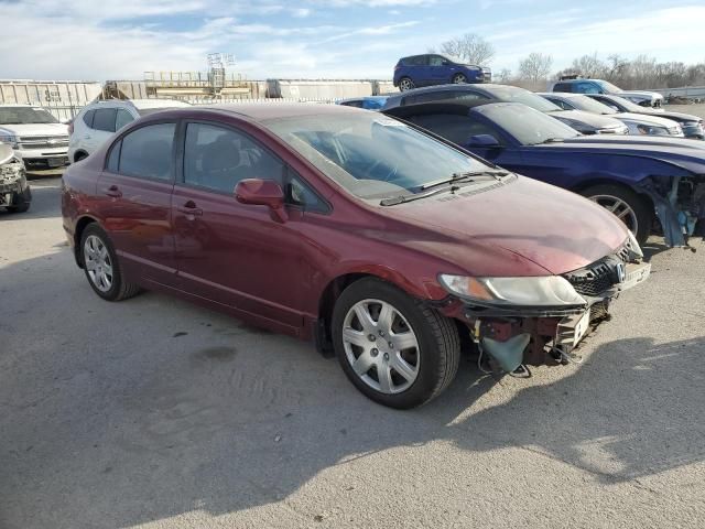 2010 Honda Civic LX