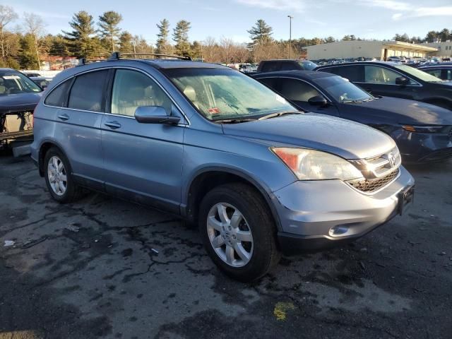 2010 Honda CR-V EXL