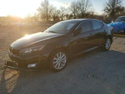 KIA salvage cars for sale: 2015 KIA Optima EX