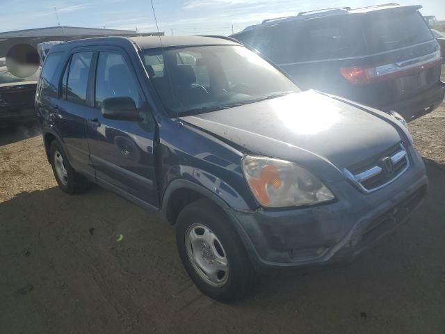 2004 Honda CR-V LX