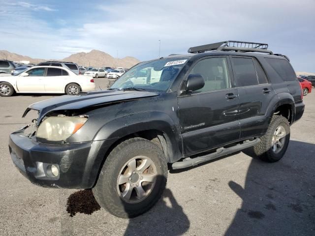 2007 Toyota 4runner SR5