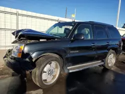 Vehiculos salvage en venta de Copart Littleton, CO: 2004 Cadillac Escalade Luxury