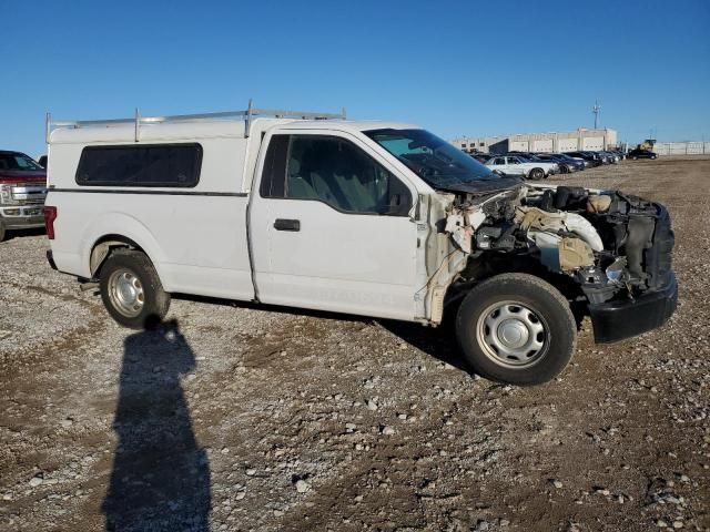 2016 Ford F150