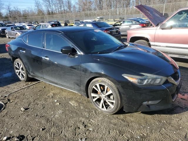 2016 Nissan Maxima 3.5S