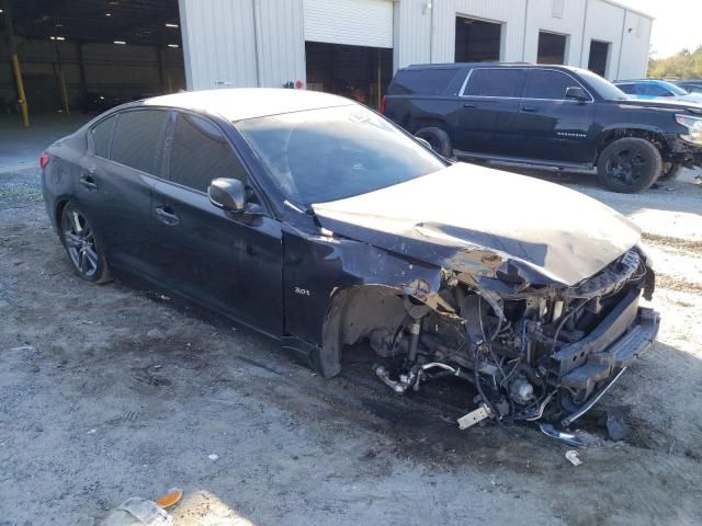 2016 Infiniti Q50 Premium