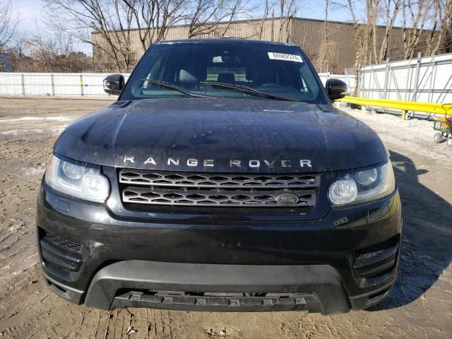 2015 Land Rover Range Rover Sport SE