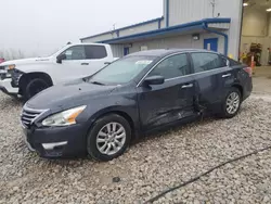 2015 Nissan Altima 2.5 en venta en Wayland, MI