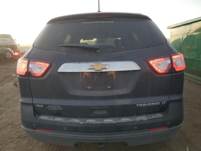 2016 Chevrolet Traverse LT