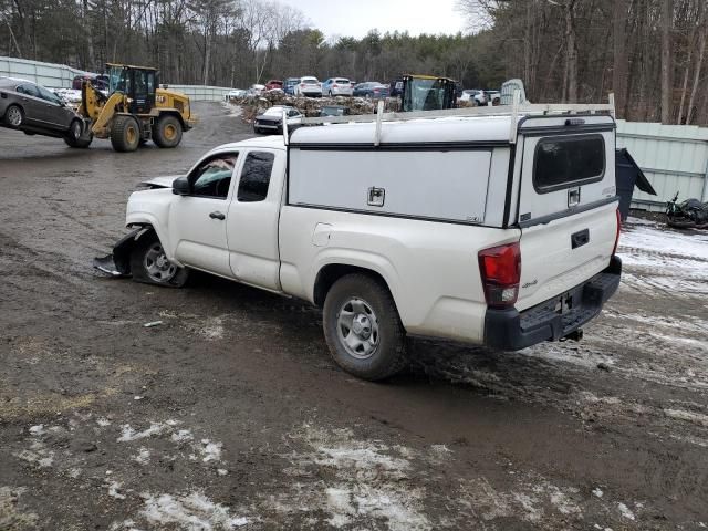 2021 Toyota Tacoma Access Cab