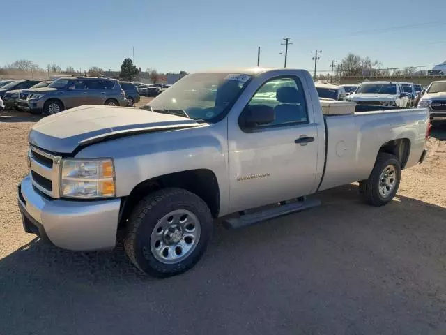 2011 Chevrolet Silverado K1500