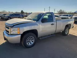 Chevrolet salvage cars for sale: 2011 Chevrolet Silverado K1500