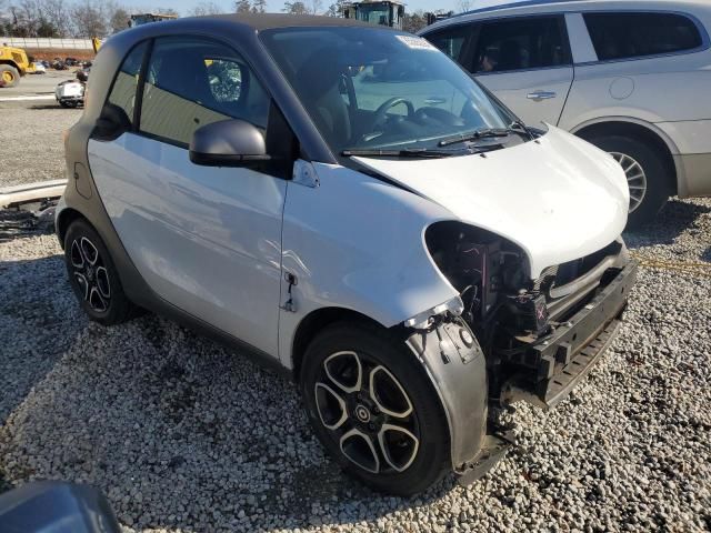 2019 Smart Fortwo