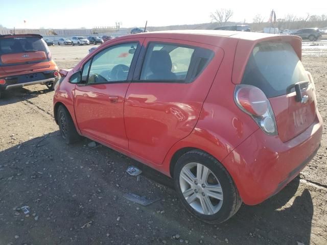 2014 Chevrolet Spark LS