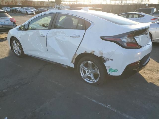 2017 Chevrolet Volt LT