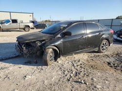 Ford Focus s salvage cars for sale: 2017 Ford Focus S