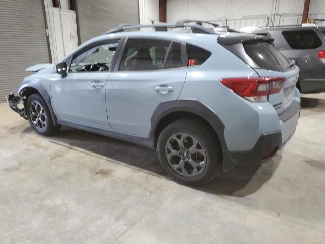 2021 Subaru Crosstrek Sport