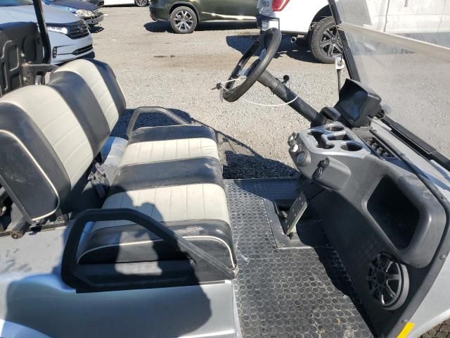 2021 Ppsp Golf Cart