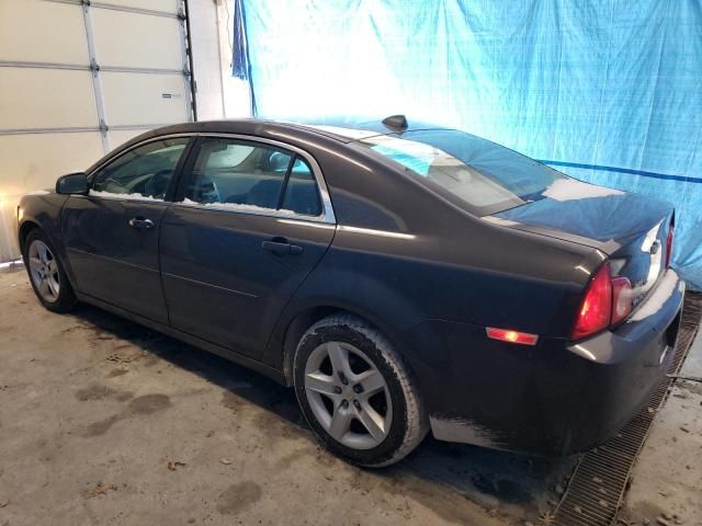 2012 Chevrolet Malibu LS