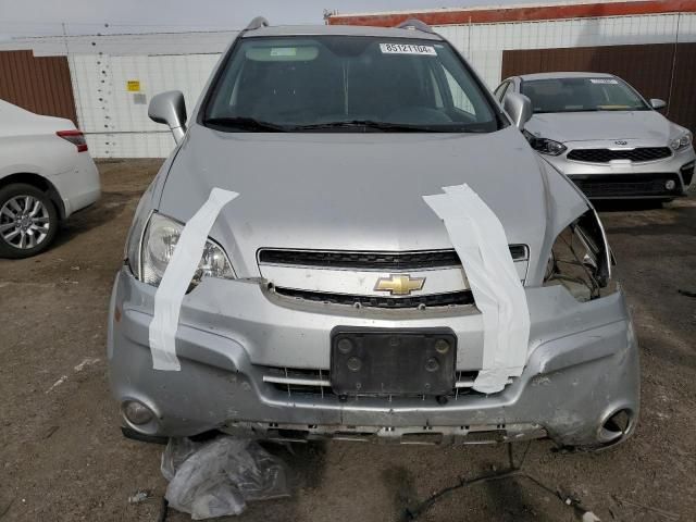 2014 Chevrolet Captiva LTZ