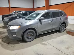 2017 Nissan Rogue SV en venta en Rocky View County, AB