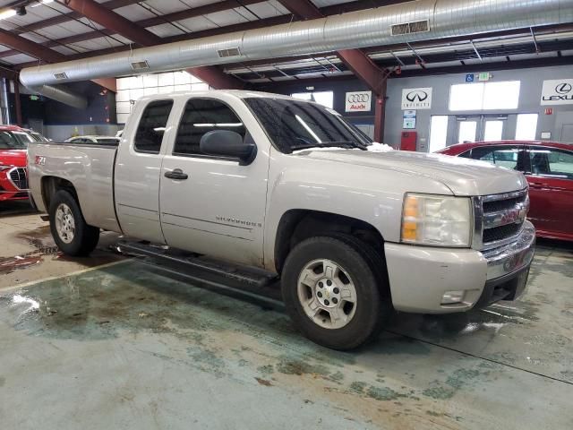 2007 Chevrolet Silverado K1500