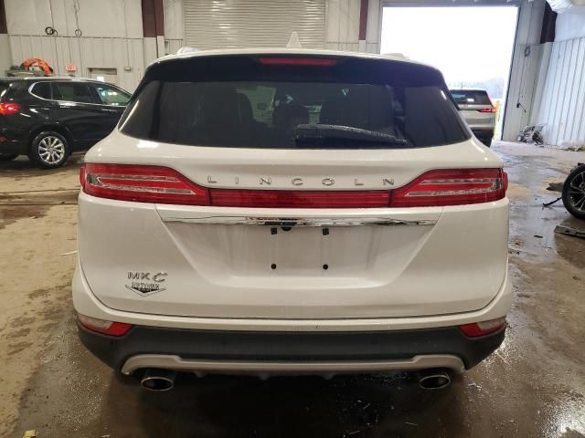 2019 Lincoln MKC