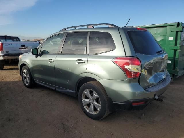 2014 Subaru Forester 2.5I Premium