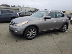 2008 Infiniti EX35 Base en venta en Martinez, CA