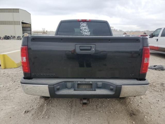 2010 Chevrolet Silverado K1500 LT