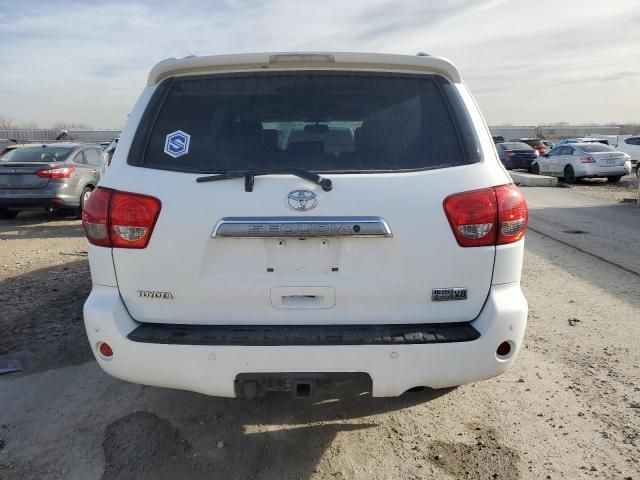 2008 Toyota Sequoia Limited