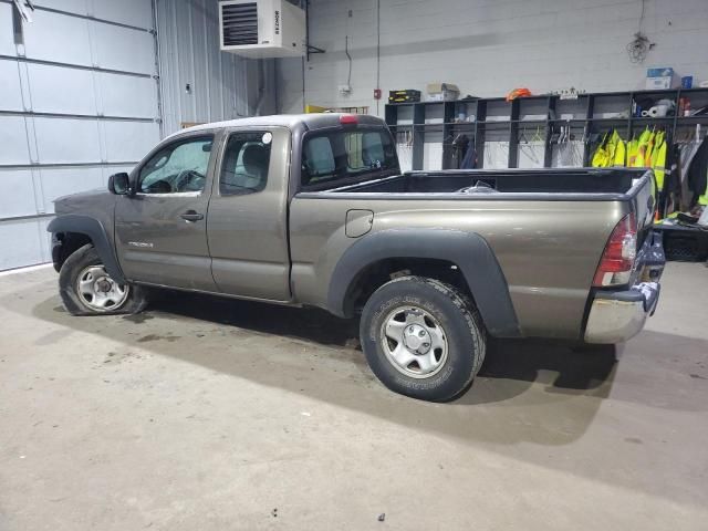 2010 Toyota Tacoma Access Cab