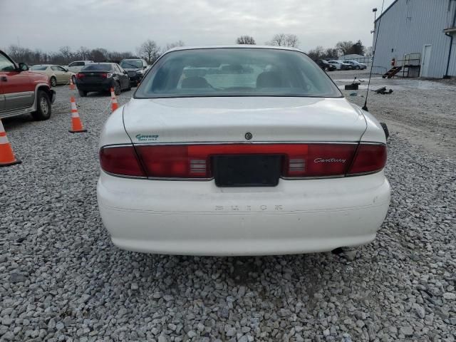 2003 Buick Century Custom