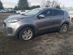 2019 KIA Sportage LX en venta en Finksburg, MD