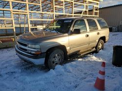 Chevrolet Vehiculos salvage en venta: 2003 Chevrolet Tahoe K1500