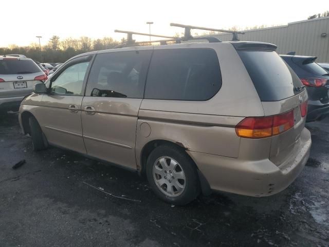 2002 Honda Odyssey EX