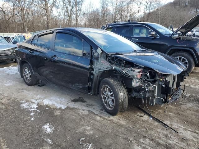 2018 Toyota Prius