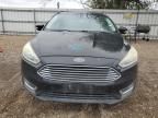 2016 Ford Focus Titanium