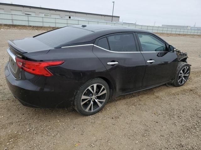 2016 Nissan Maxima 3.5S