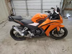 2016 Honda CBR300 R en venta en Madisonville, TN