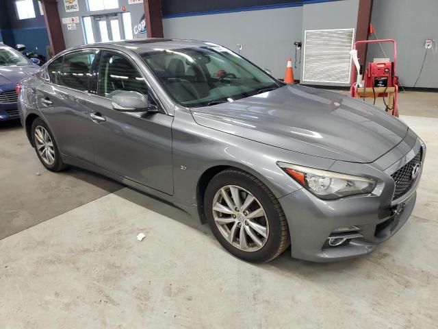 2015 Infiniti Q50 Base